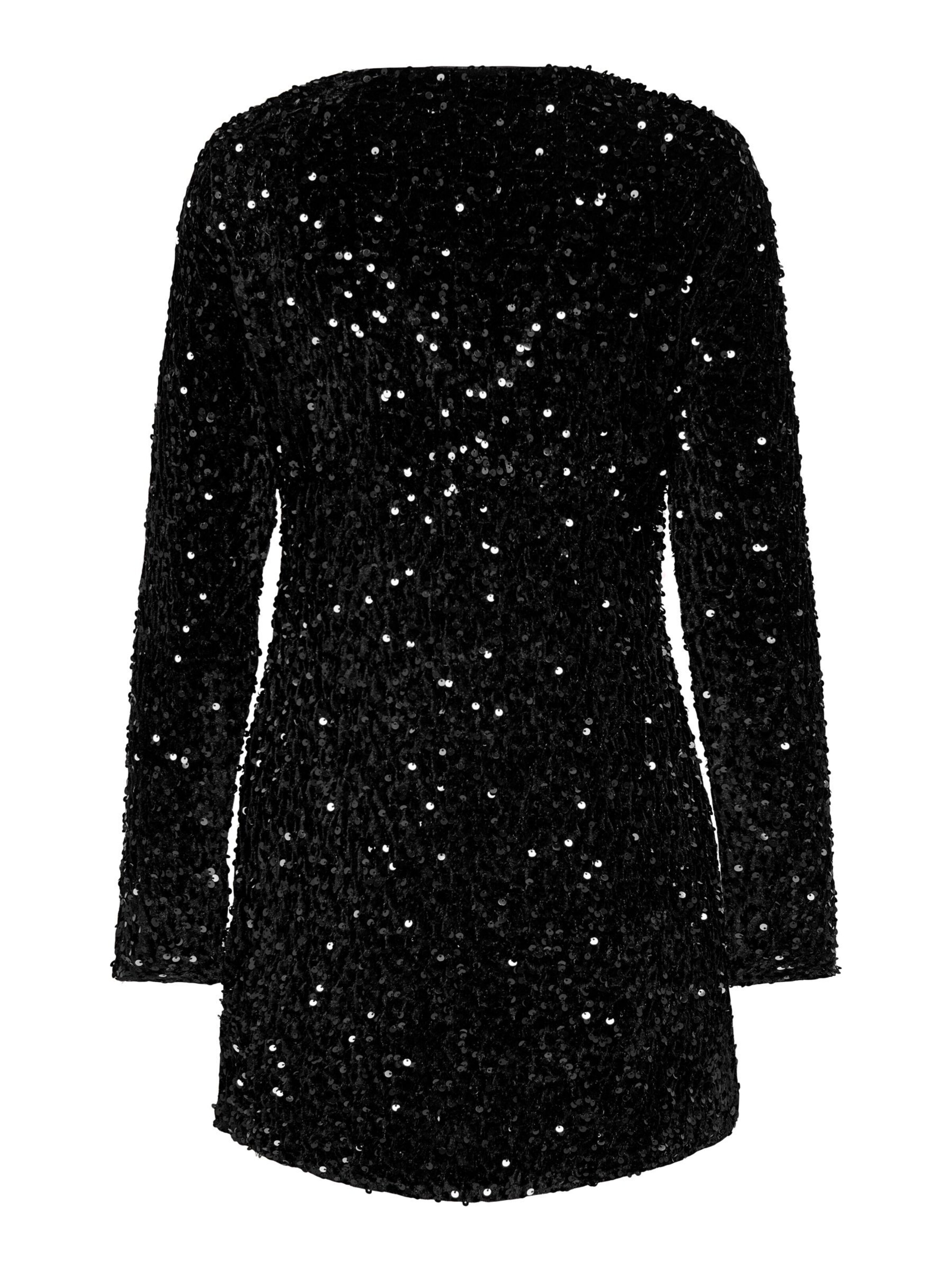 Robe 'ONLANIKA' ONLY en noir