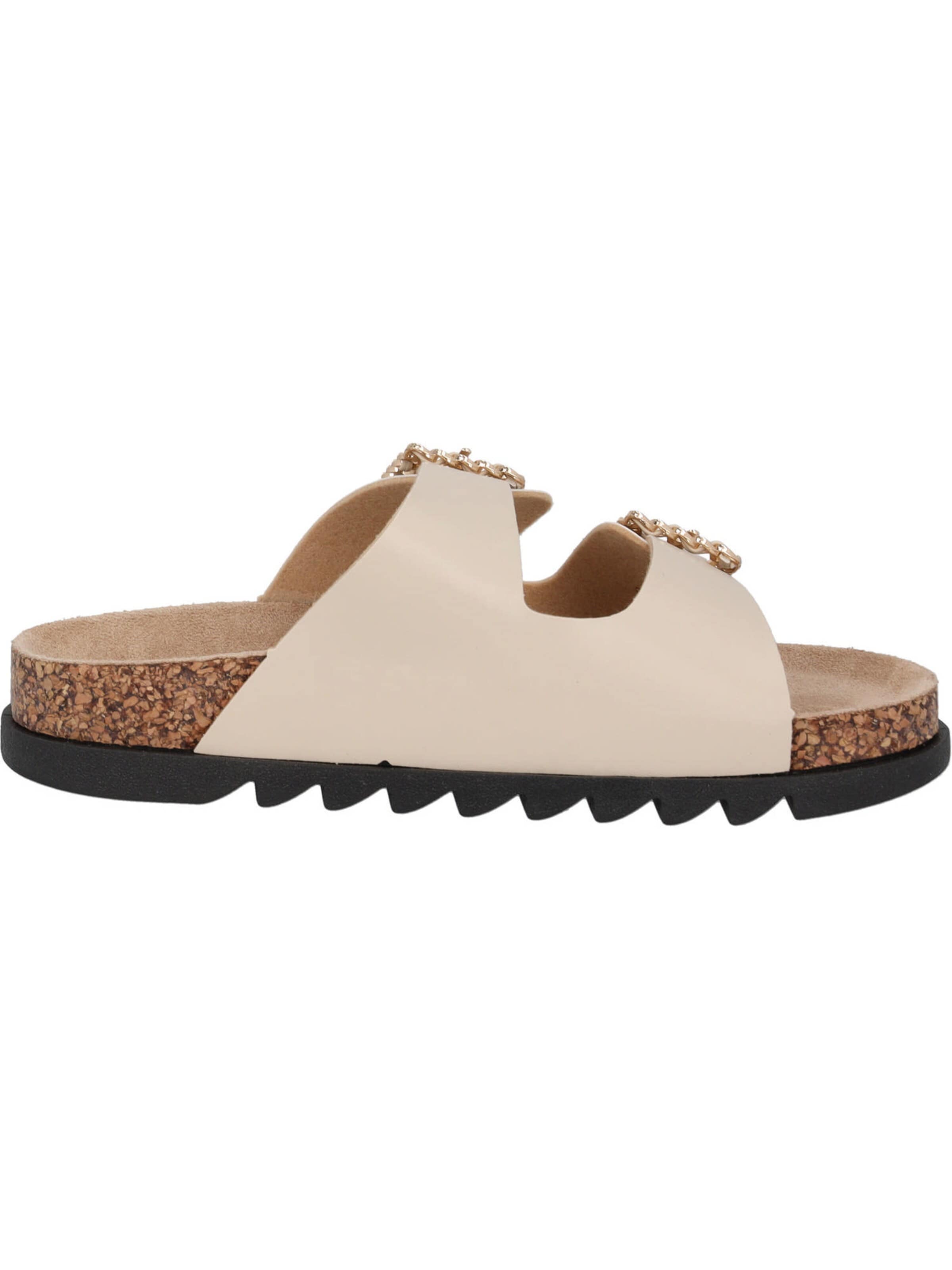 Palado by Sila Sahin Sandale 'Palado Igies by Sila Sahin'‌ in Beige