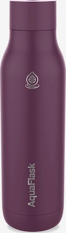 AquaFlask Láhev na vodu 'AquaFlask Termoláhev FLOW 739 ml' – pink: přední strana