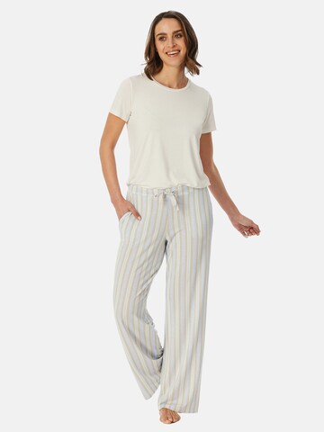 SCHIESSER - Pantalón de pijama ' Mix & Relax ' en Mezcla de colores