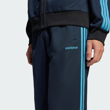 Regular Pantalon ADIDAS ORIGINALS en bleu