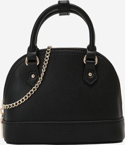 Borsa a mano 'Gävle' Seidenfelt Manufaktur di colore oro / nero, Visualizzazione prodotti