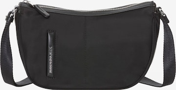 Sac à bandoulière 'Hunter' MANDARINA DUCK en noir : devant