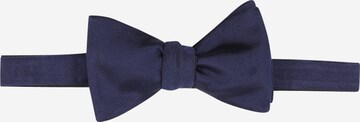 ETON Bow Tie in Blue: front