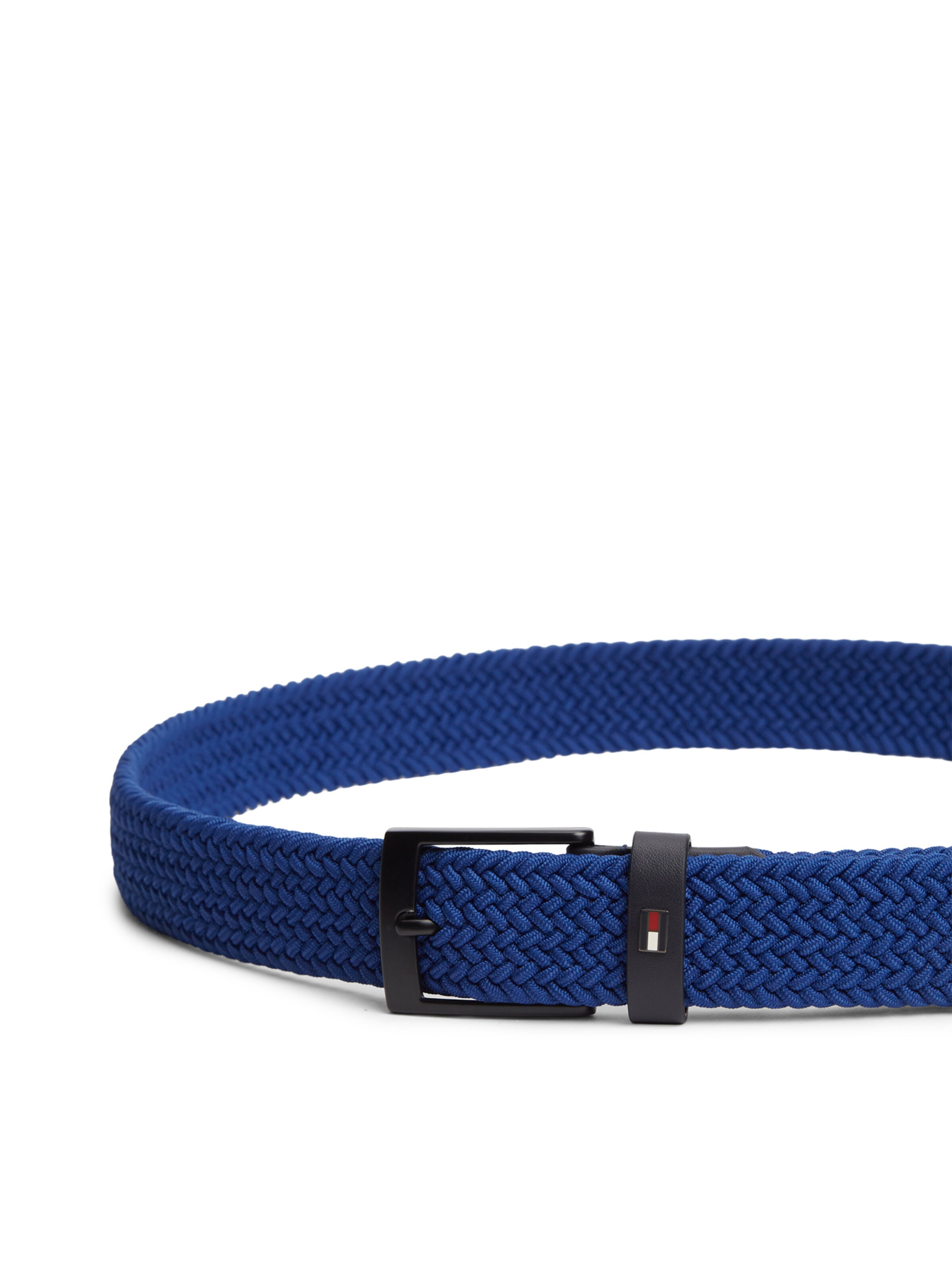 TOMMY HILFIGER - Cinturón 'ADAN' en azul