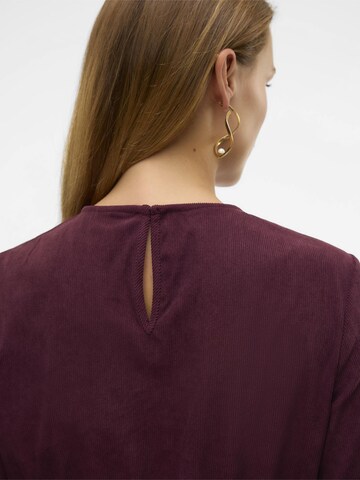 VERO MODA Dress 'VILJA' in Red