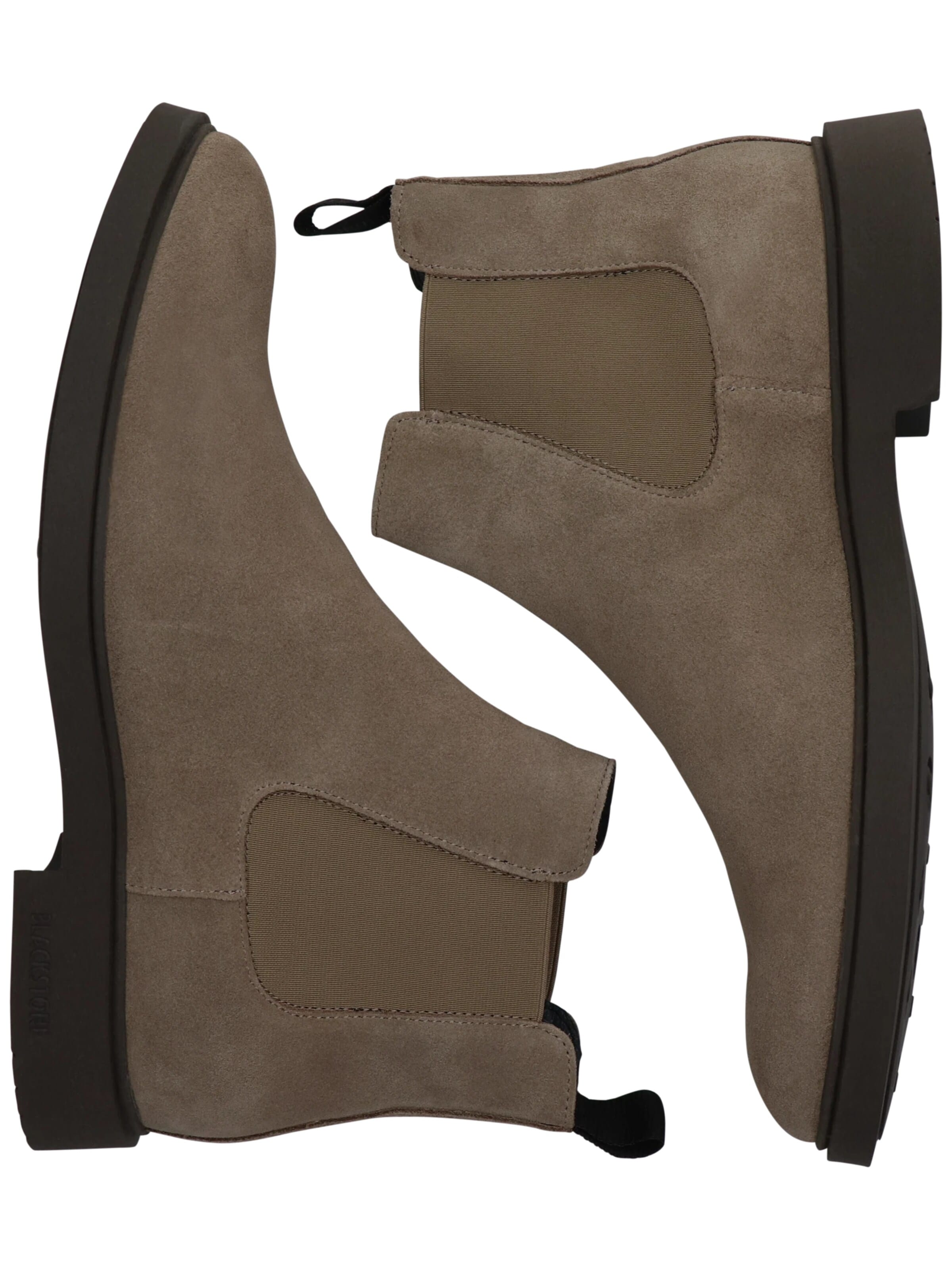 Boots chelsea 'Owen WG81' di BLACKSTONE in marrone