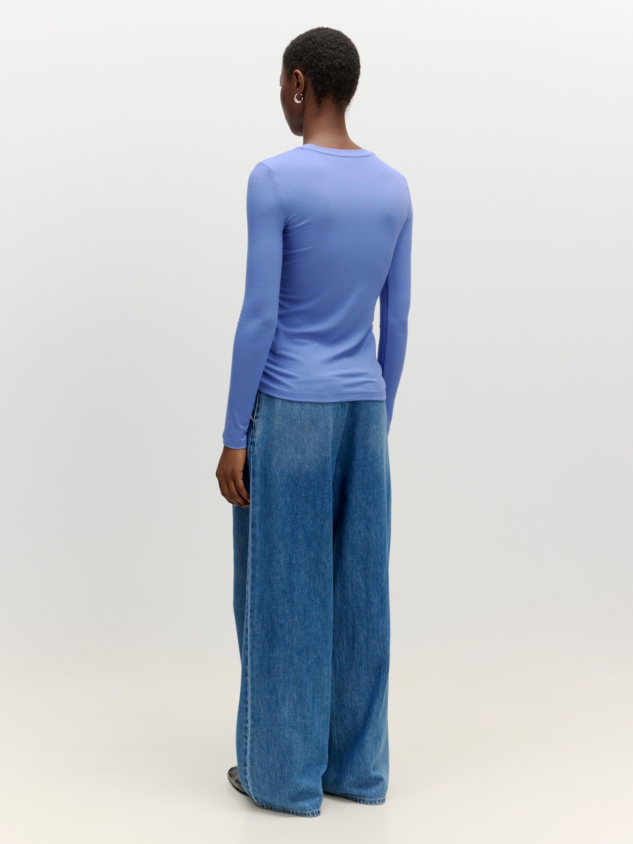 EDITED Produits T-shirt 'Inoa' bleu