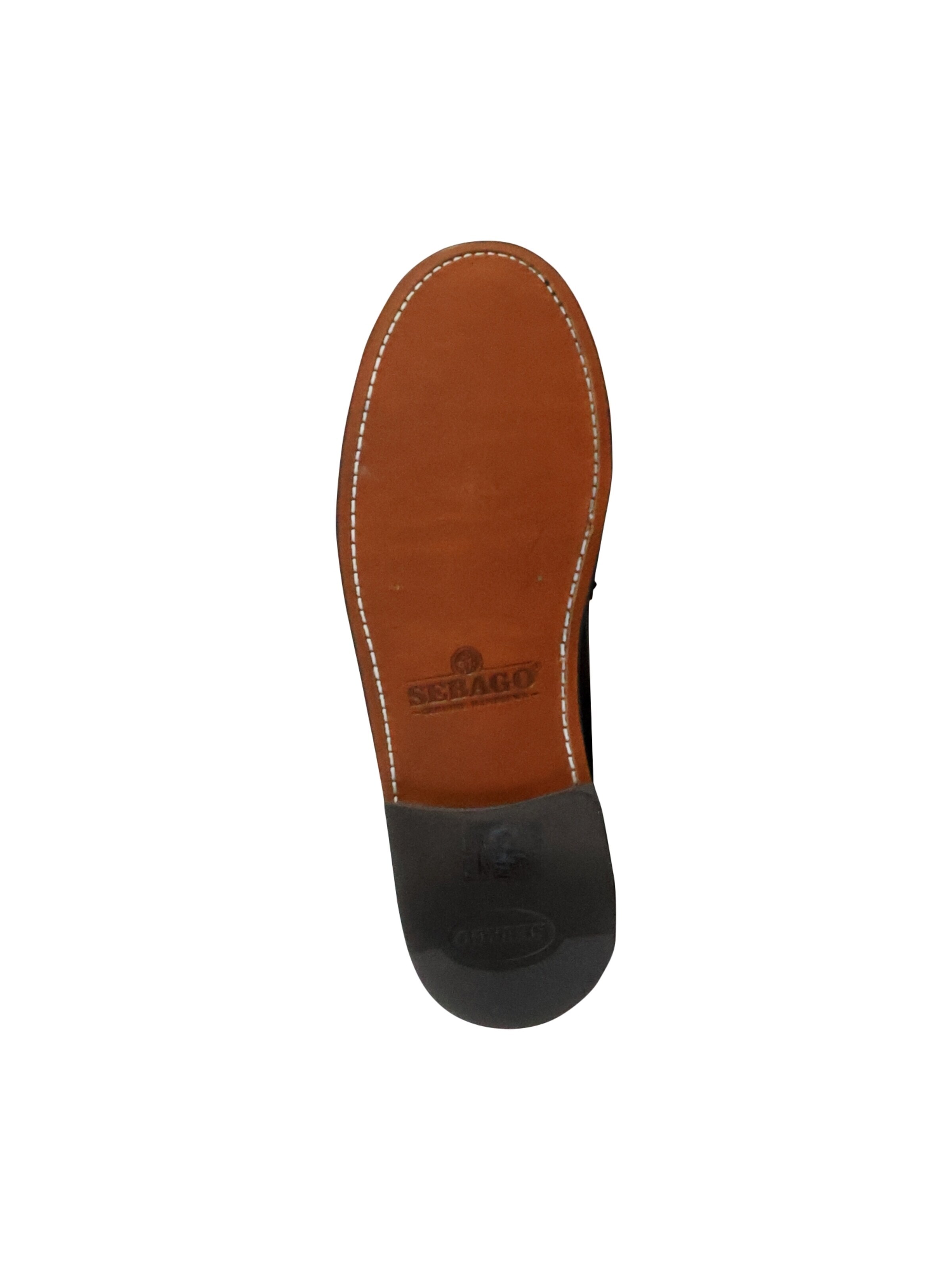 Slipper di SEBAGO in nero