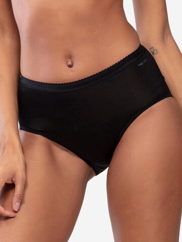 Mey Slip 'Lights' in Schwarz