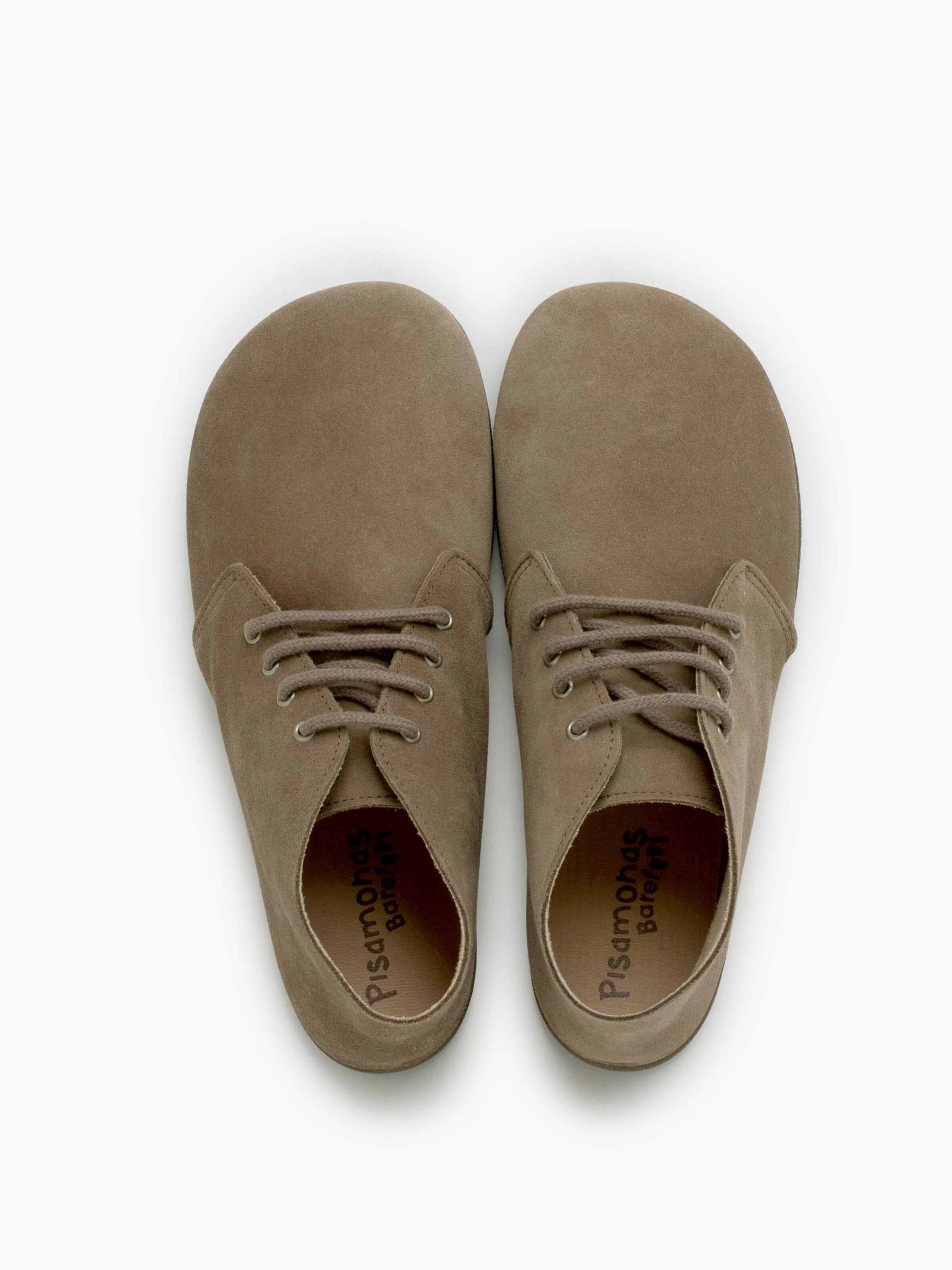 Pisamonas - Bota em cinzento