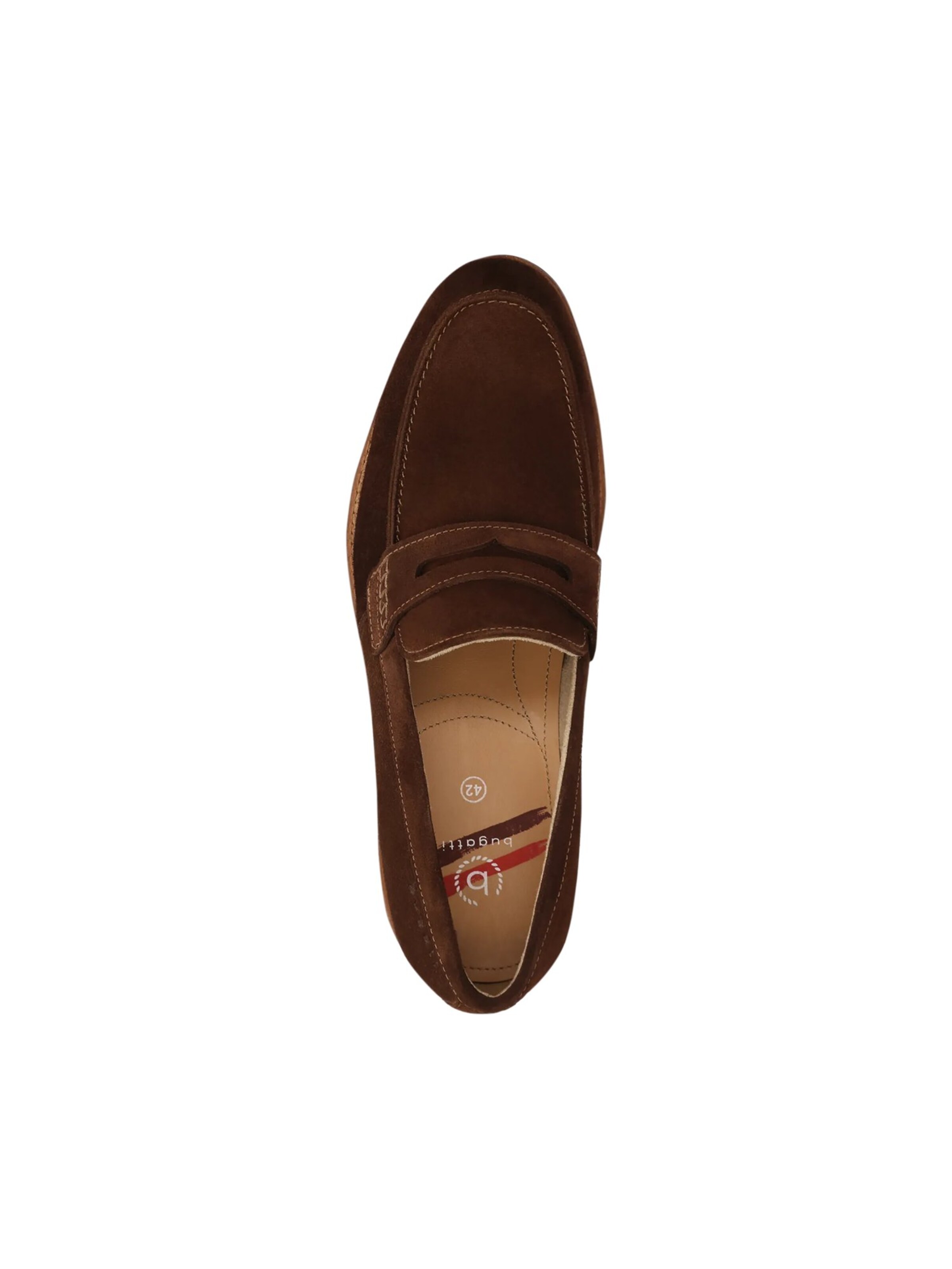 bugatti - Zapatillas en marrón