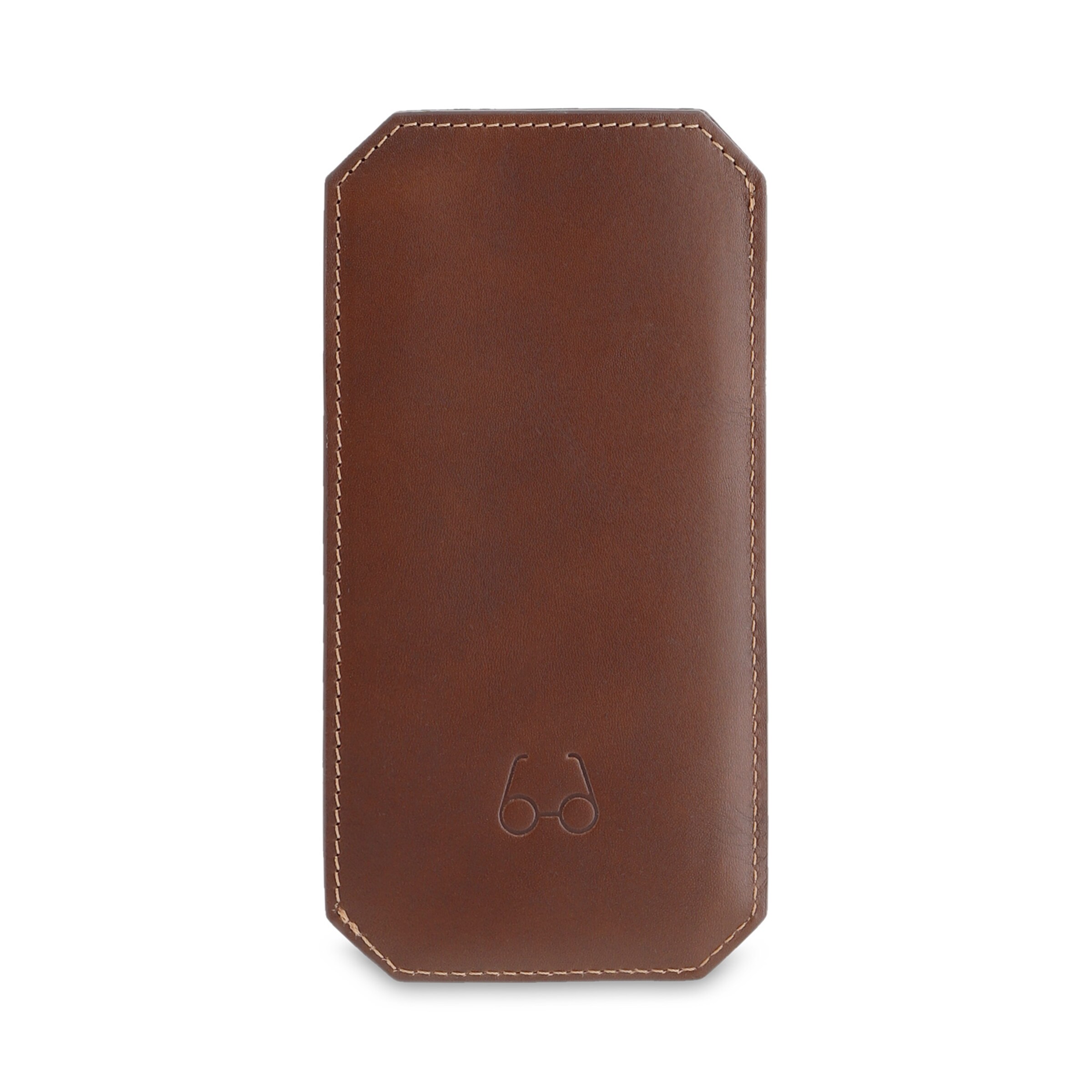 Picard Brillenetui 'Toscana' in Braun