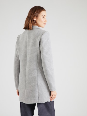Manteau mi-saison 'KATE-LINKA' ONLY en gris