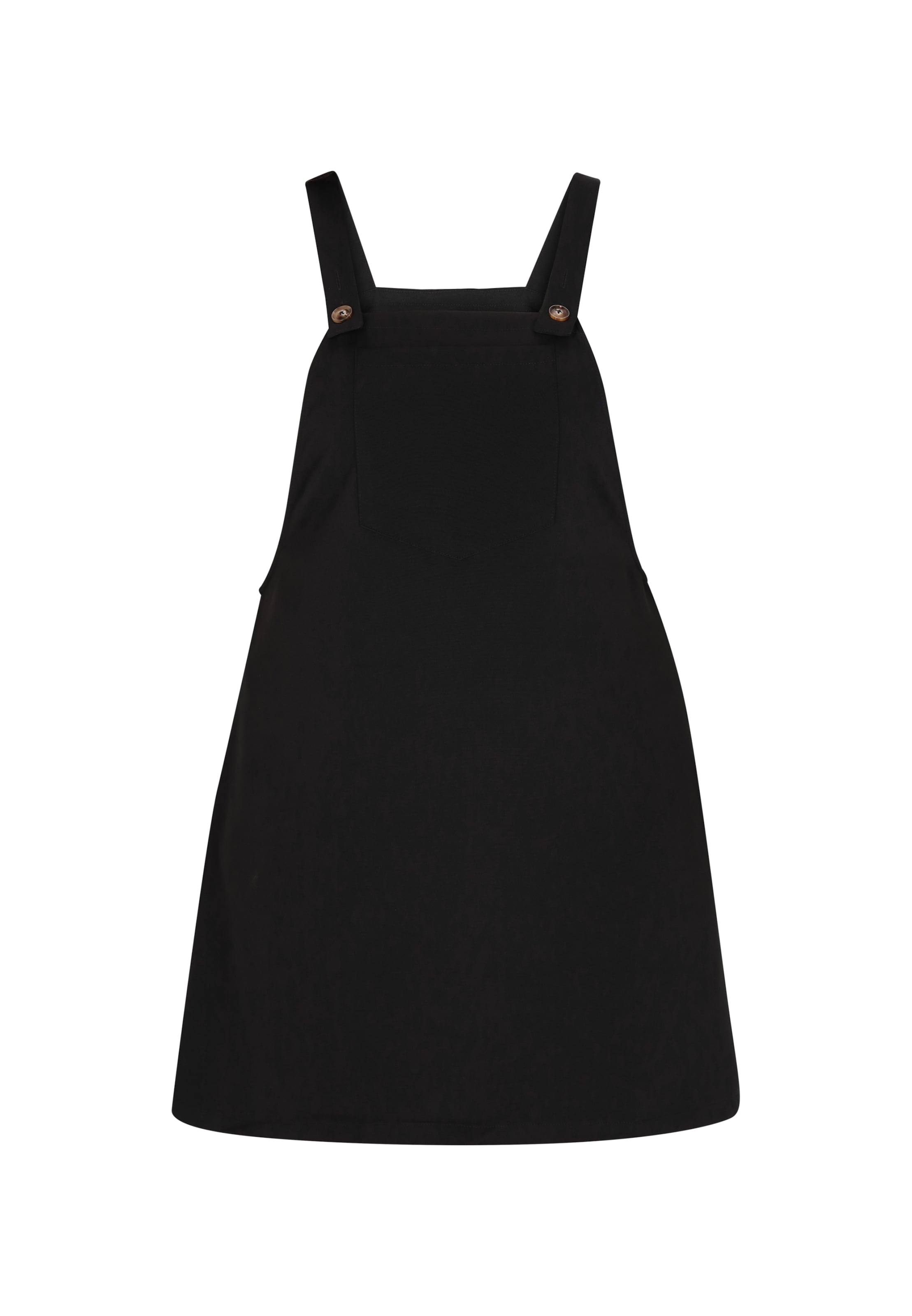 MYMO Klänning i svart: framsida