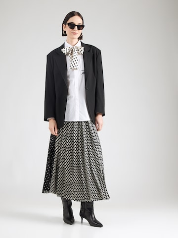 Karl Lagerfeld Pusero värissä valkoinen