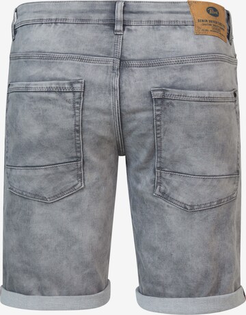 Petrol Industries Regular Shorts 'Jackson' in Grau