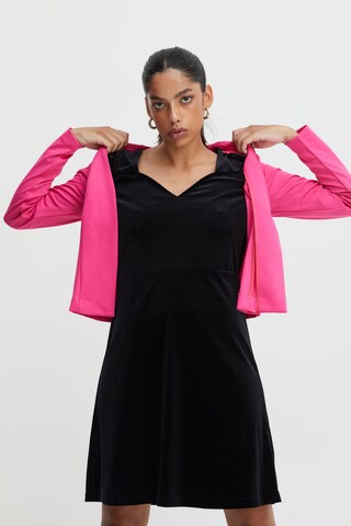 ICHI Kurzblazer 'KATE' in Pink: Vorderseite