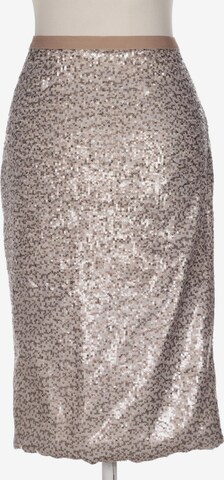 Dorothy Perkins Skirt in S in Beige: front