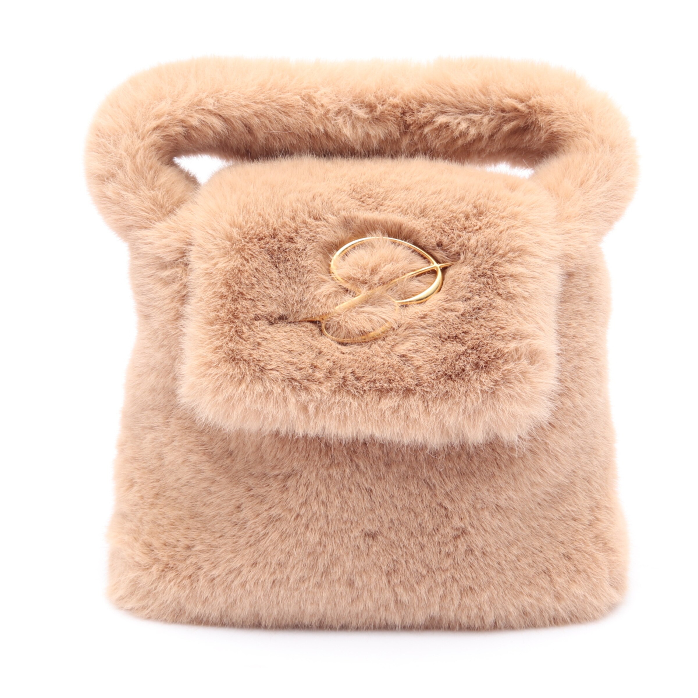 Blumarine Bag in One size in Brown: front