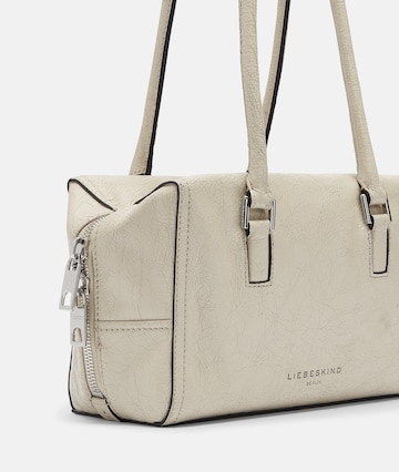Liebeskind Berlin Schultertasche in Beige