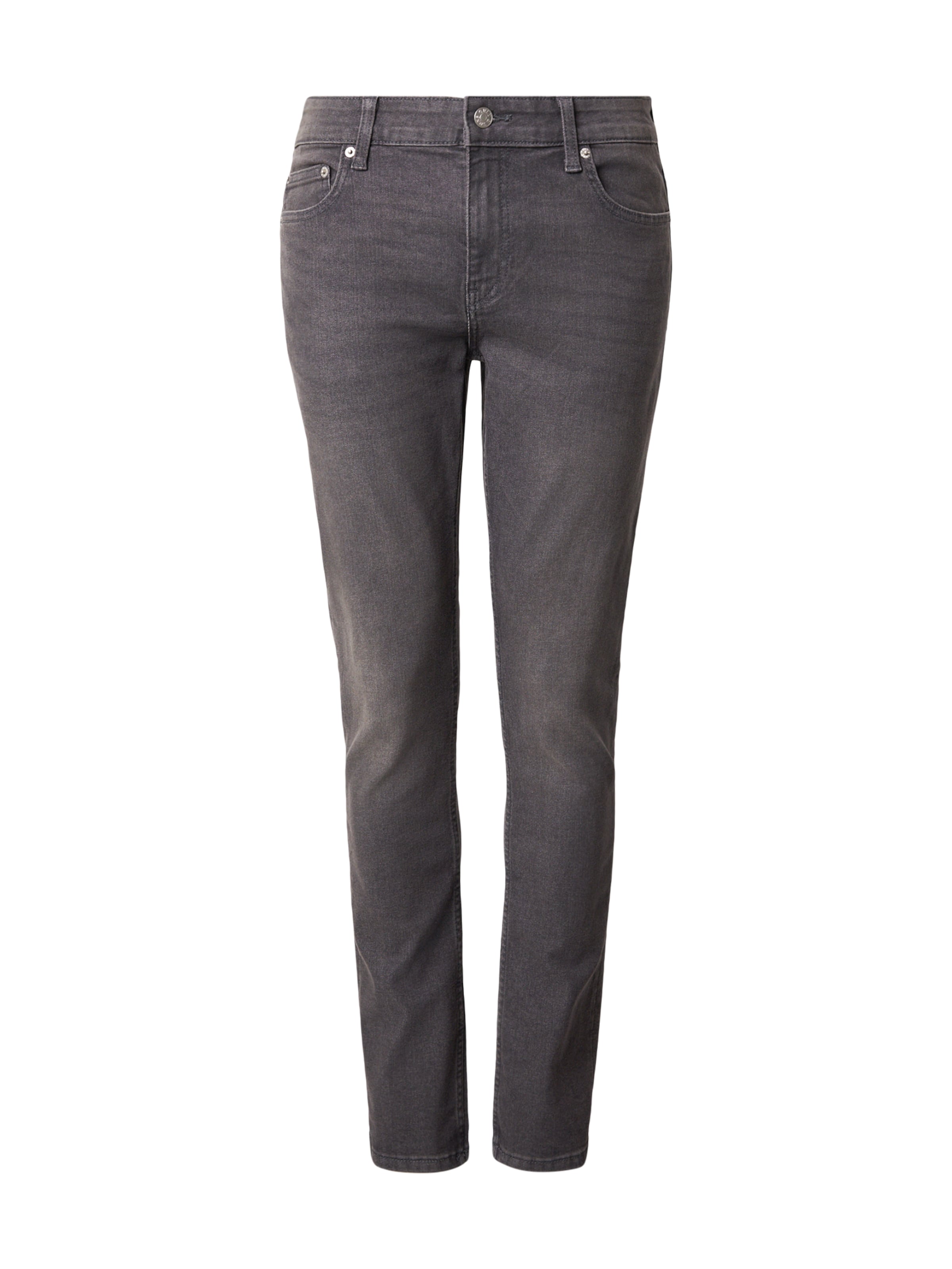 Only & Sons Slim fit Jeans 'ONSLOOM' in Grey: front