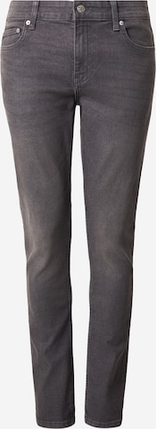 Only & Sons Slim fit Jeans 'ONSLOOM' in Grey: front