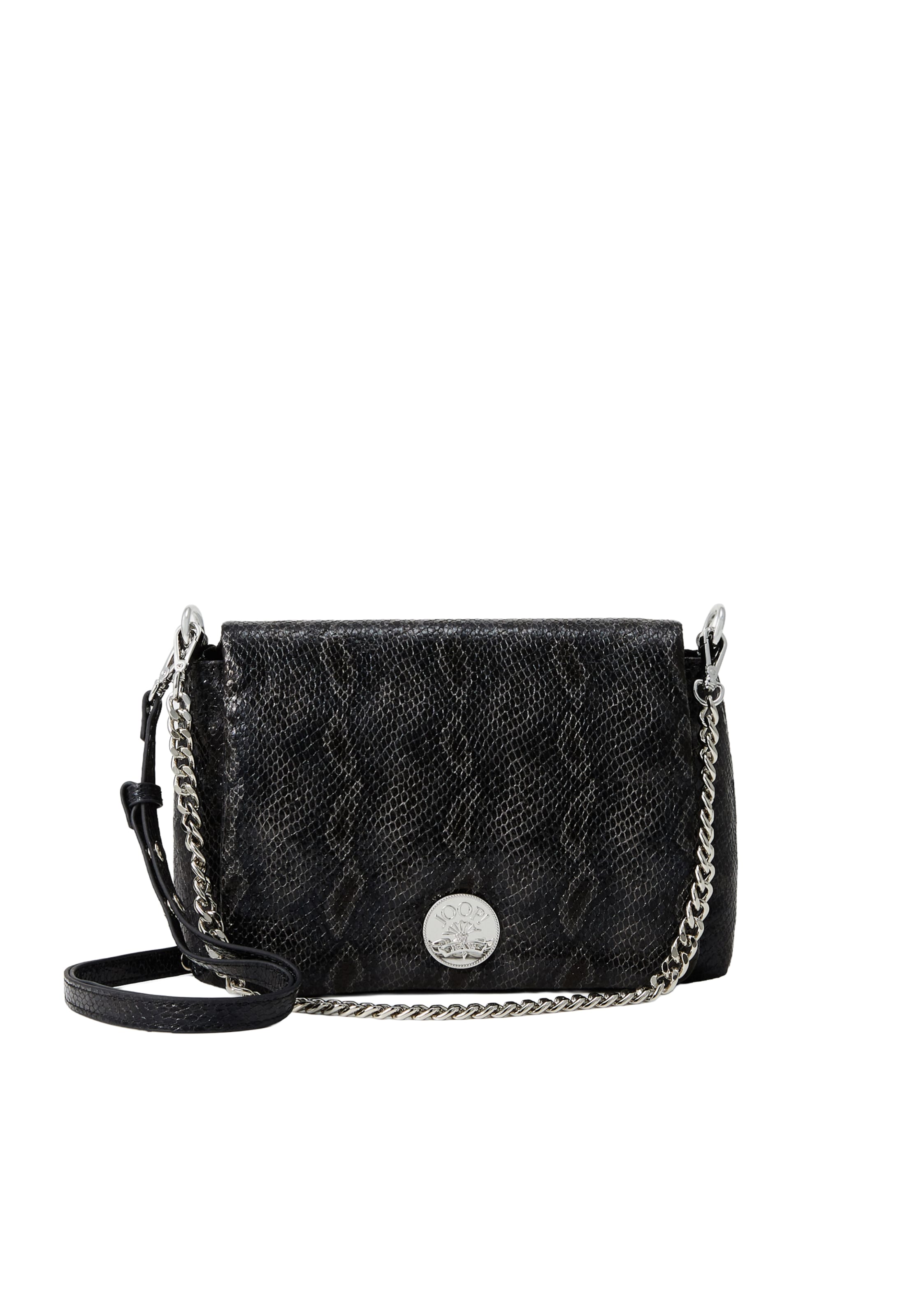 JOOP! Jeans Skuldertaske i sort: forside