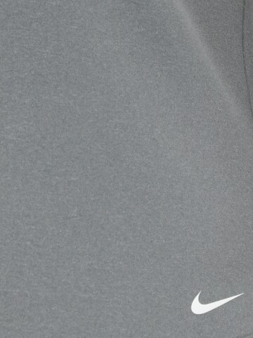 T-shirt fonctionnel 'ONE' NIKE en gris
