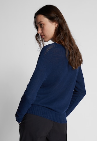 North Sails Pullover in Blau