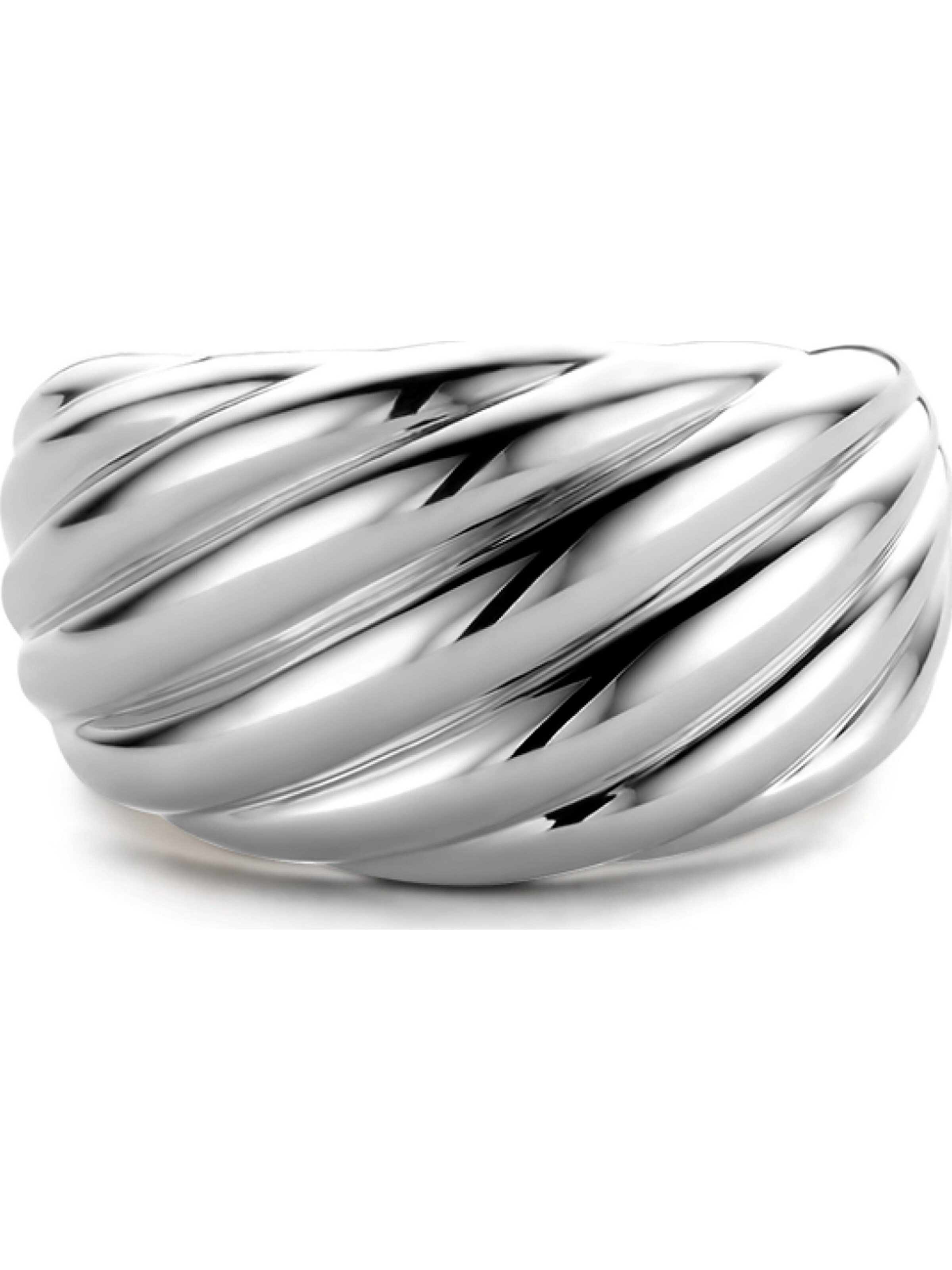 Ti Sento Milano Ring in Silber
