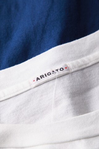 Axel Arigato T-Shirt L in Blau