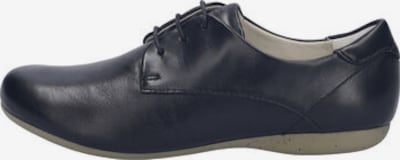 JOSEF SEIBEL Schnürschuh 'FIONA 84' in 36 in schwarz, Produktansicht