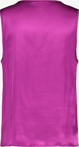 TAIFUN Top in Pink