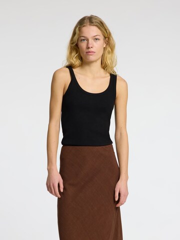 Top 'SLFAnna' di SELECTED FEMME in nero