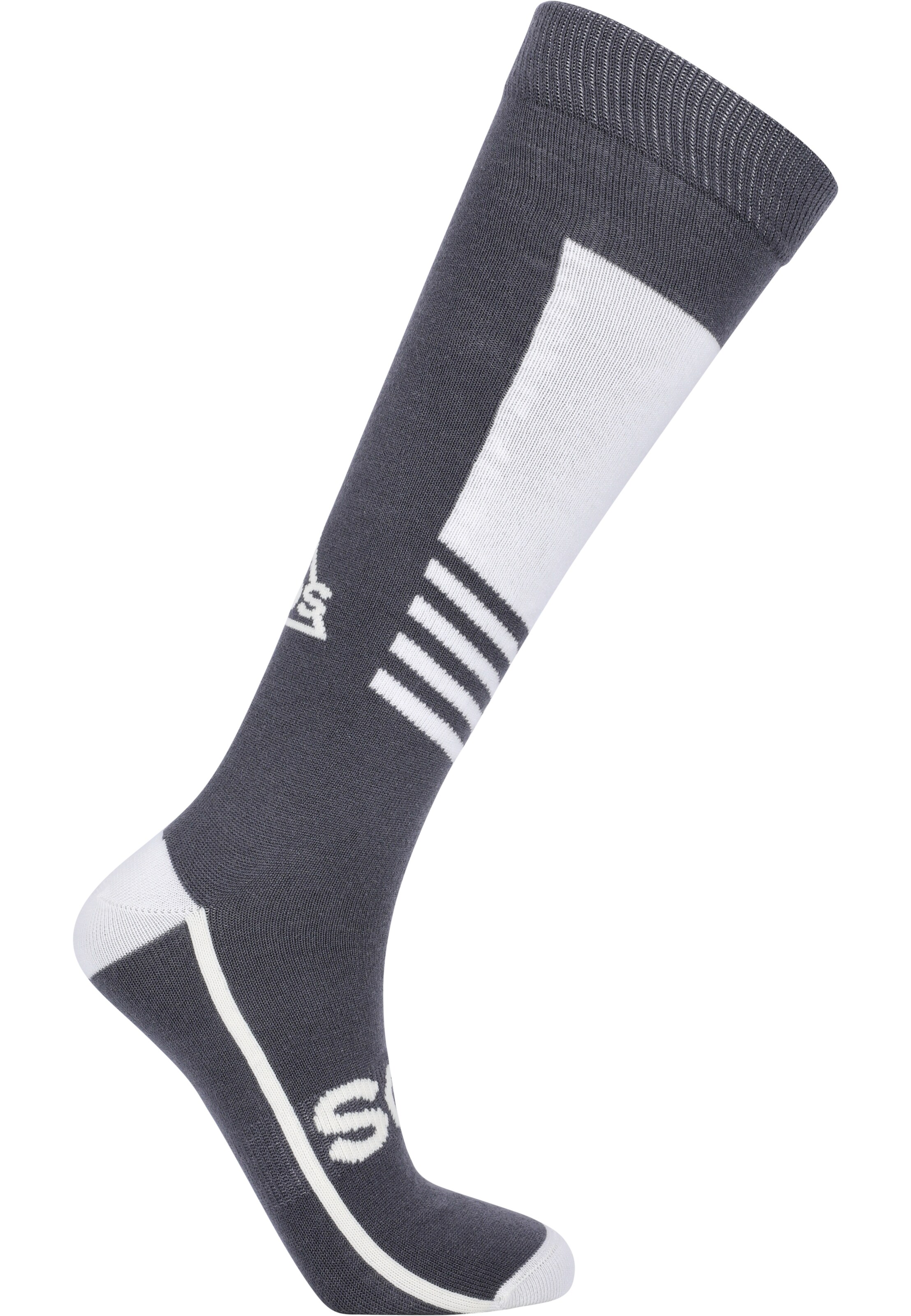 SOS Sportsocken 'La Hoya' in Grau