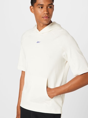 Sweat de sport 'Les Mills' Reebok en blanc