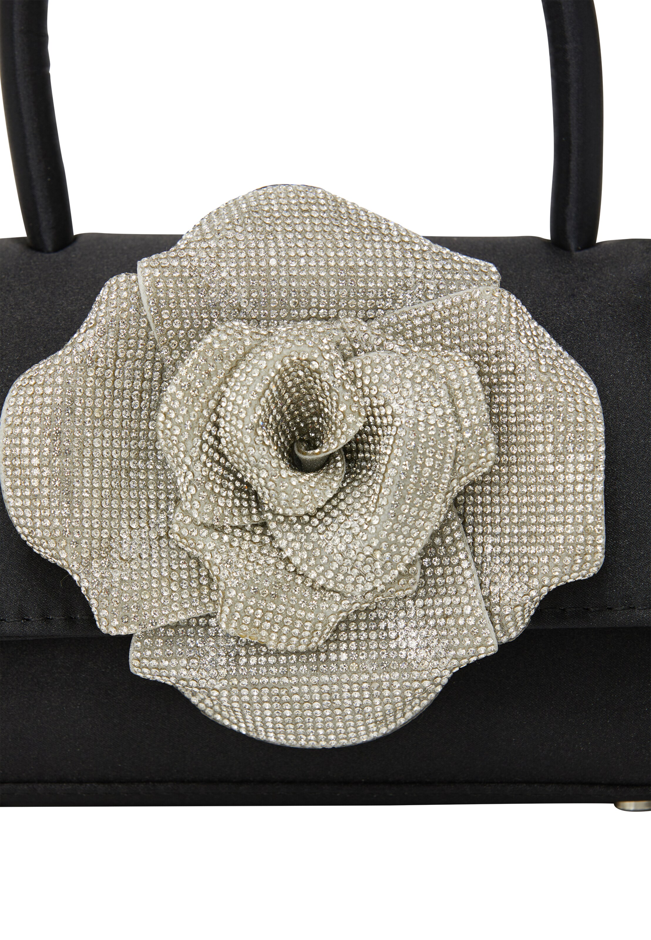 NAEMI Handtas in Zwart