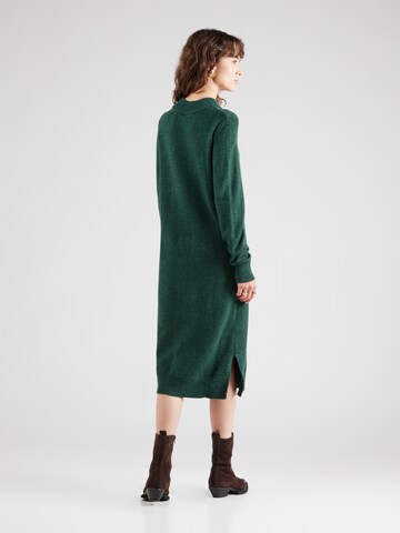 Robes en maille 'VIRil' VILA en vert