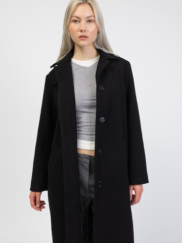 BROKE + SCHÖN Wintermantel in Schwarz