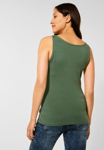 STREET ONE - Top en verde