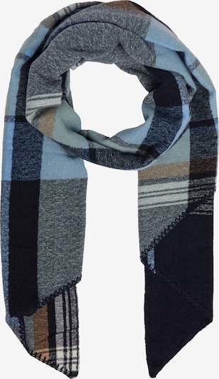 s.Oliver Schal in navy, Produktansicht