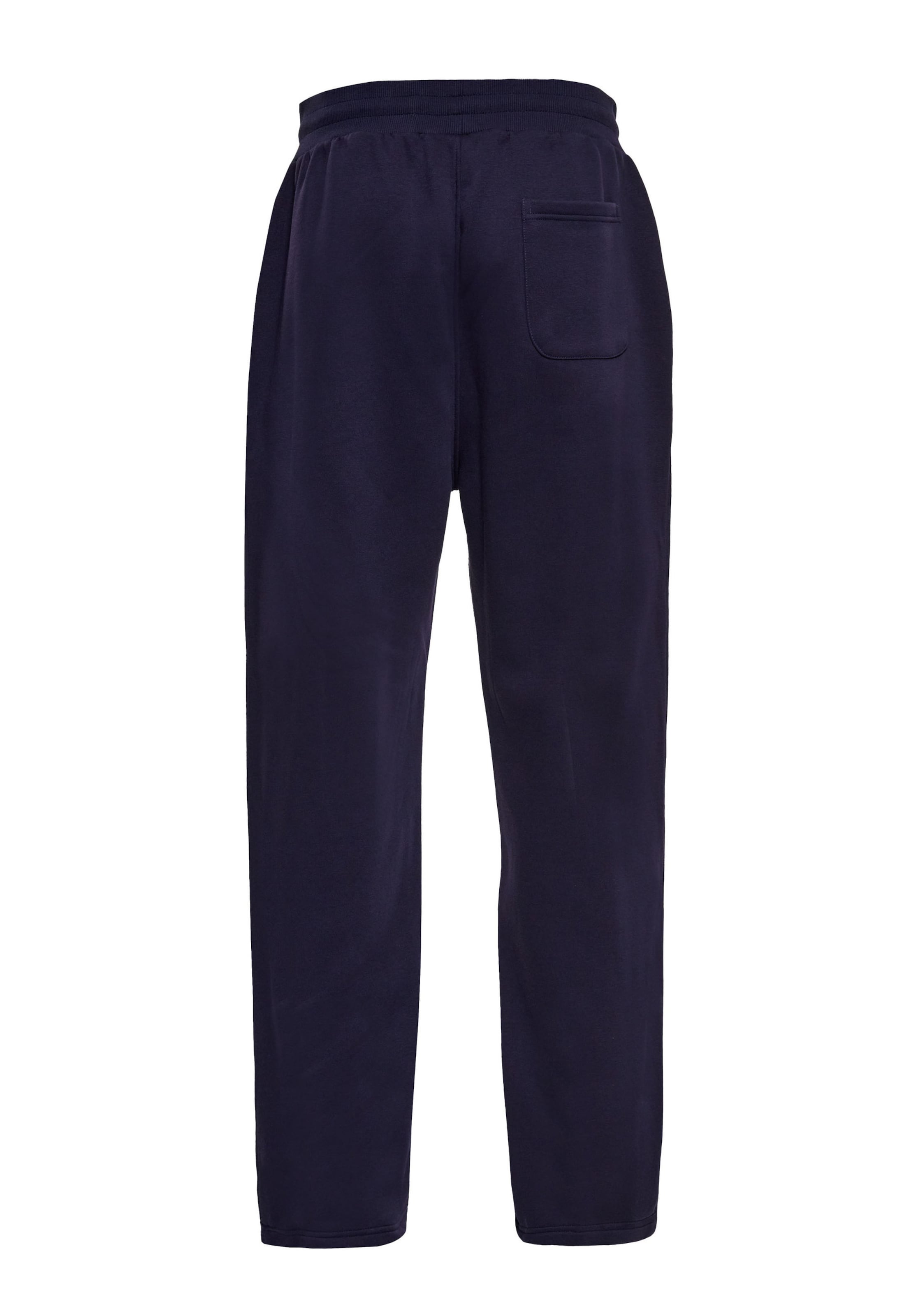 Dropsize - Loosefit Pantalón en azul