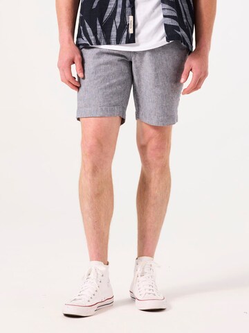 GARCIA Regular Pants in Grey: front
