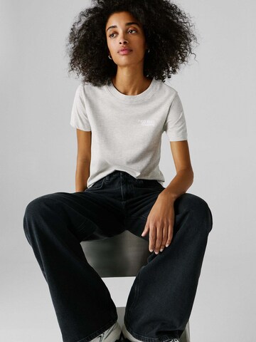 Red Bull Racing x Pepe Jeans Shirt in Grijs