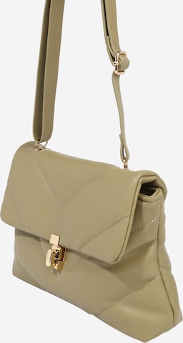 Dorothy Perkins - Bolso de hombro en verde: frente