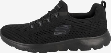 Slip on 'Summits' SKECHERS en noir