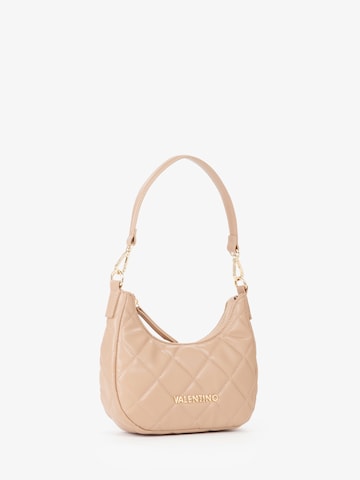 Borsa a spalla 'OCARINA' di VALENTINO in beige