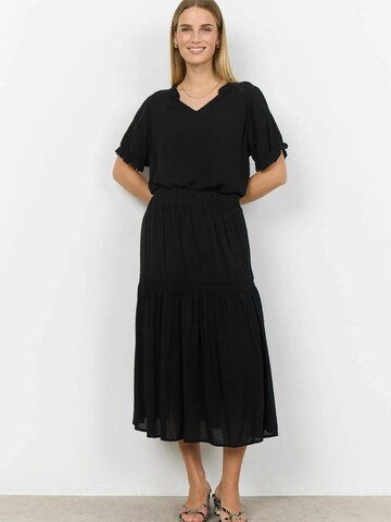 Soyaconcept Blouse 'Lani 5' in Zwart