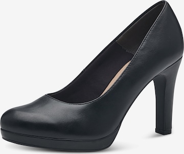 TAMARIS Pumps in Schwarz: predná strana